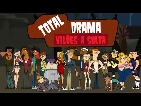 Melhor Vilão de Total Drama